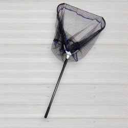 Підсак трикутний ZEOX Trigon Tele RM-70190N, довжина 1,90м, голова 70 Х 70см, прогумована сітка